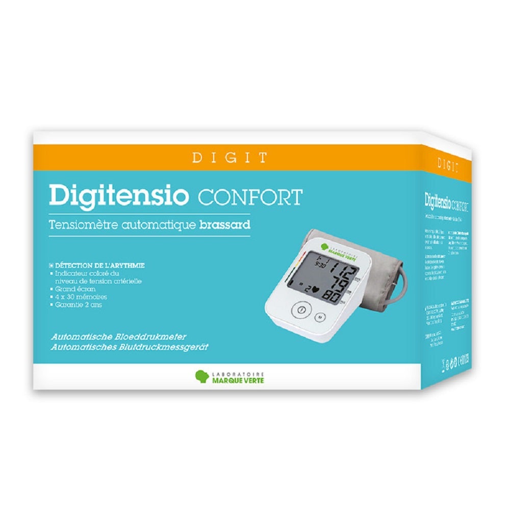 Digit Digitensio Comfort Cuff Blood Pressure Monitor
