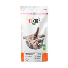 Sauvale Production Felichef Bioes croquettes for Adult Cat 2kg