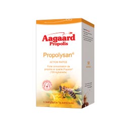 Aagaard Propolysan x 50 tablets