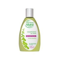 Martine Mahé Thyme Shampoo Greasy hair 200ml