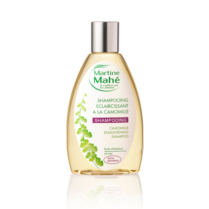 Chamomile Lightening Shampoo 200ml Martine Mahé