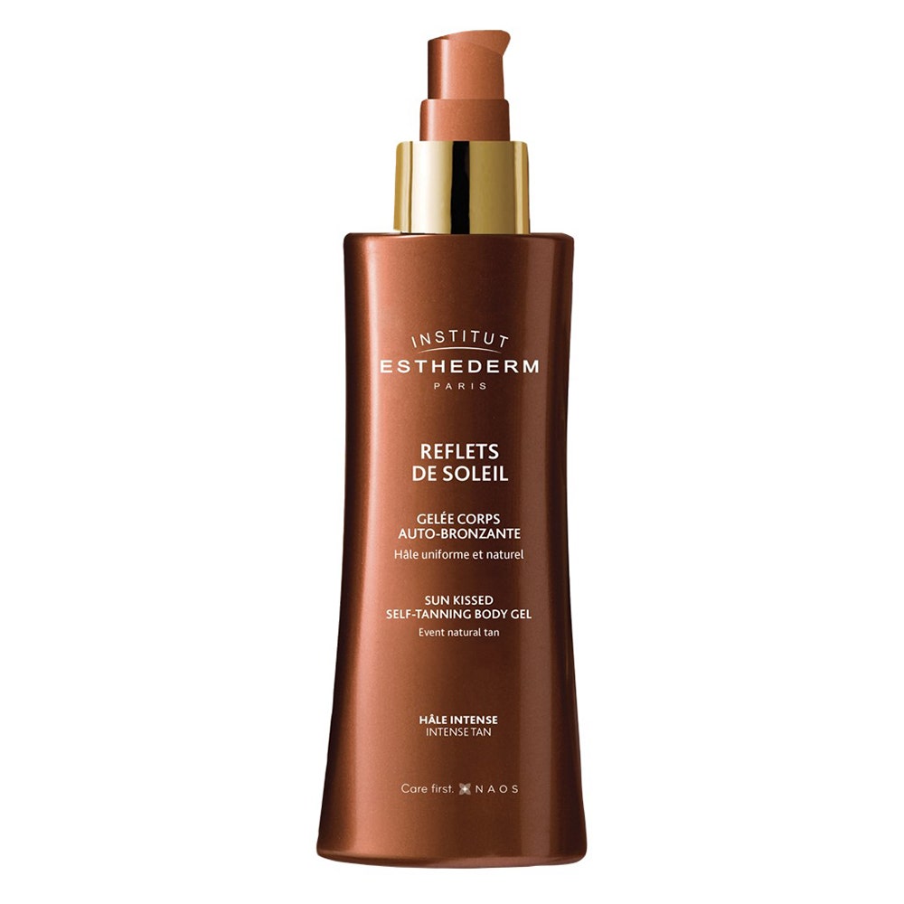 Institut Esthederm Reflets De Soleil Self Tanning Body Gel 150ml