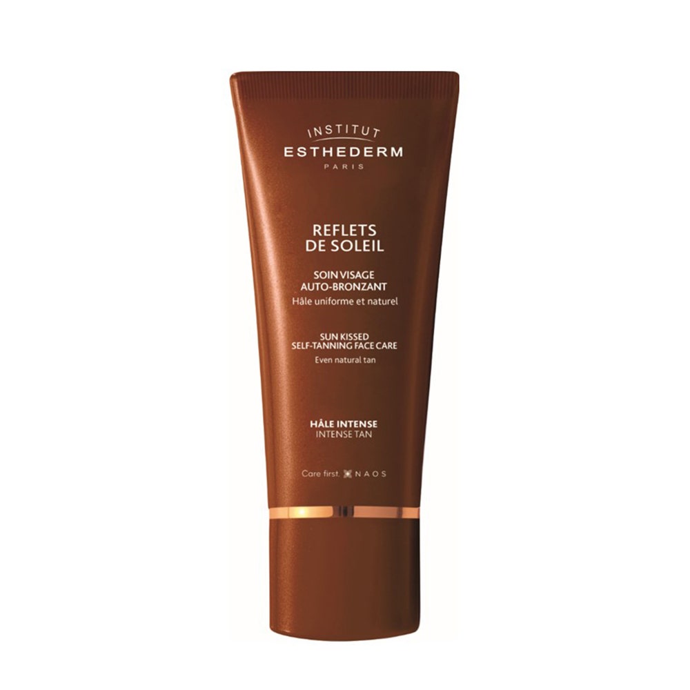 Institut Esthederm Reflets De Soleil Face Self Tanning Lotion 50ml