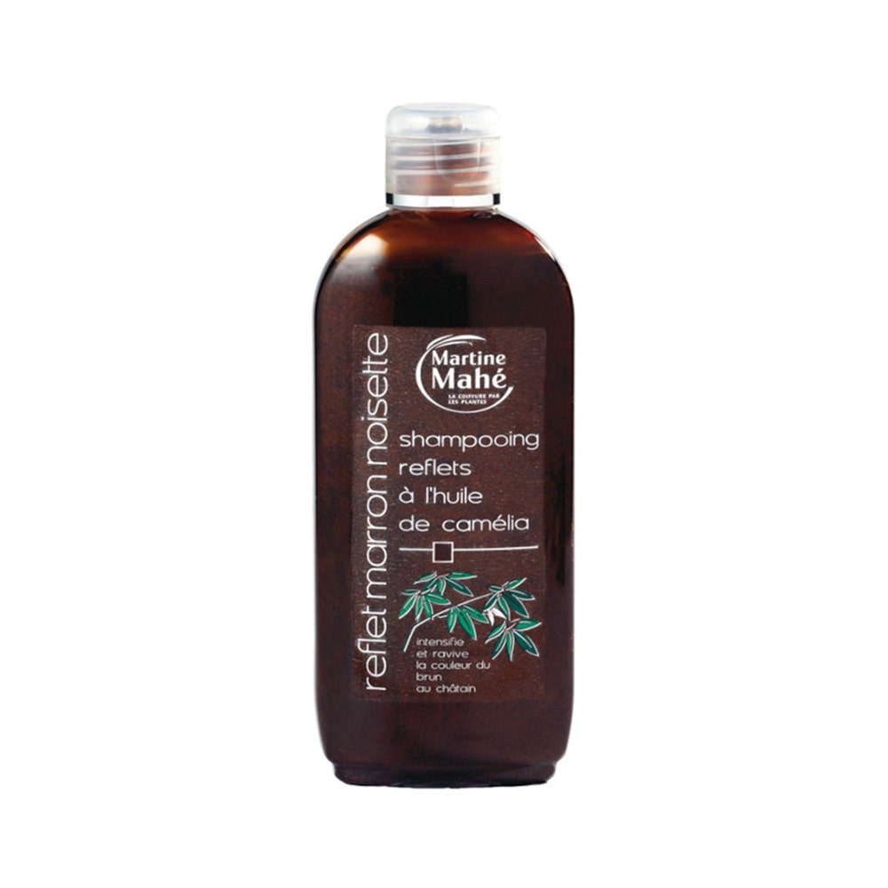 Martine Mahé Shampoo Mit Ginseng – Volumen & Stärke Für Kraftloses Haar, 200 Ml