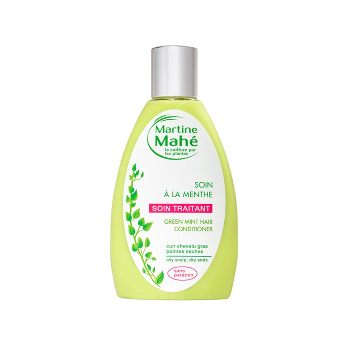 Ggreen Mint Hair Conditioner 200ml Martine Mahé
