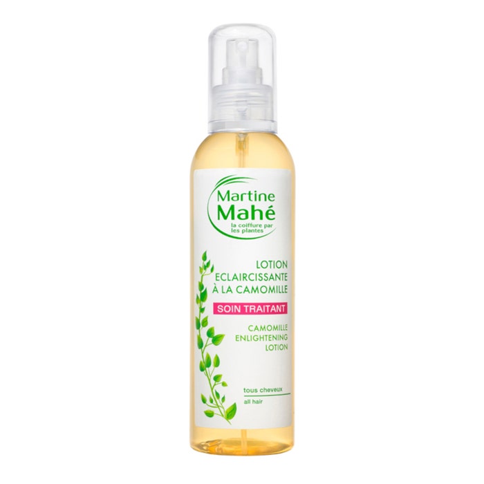 Chamomile Enligtening Lotion 200ml Martine Mahé