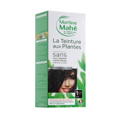 Martine Mahé Hair Dye With Herb Plants 125 ml