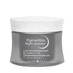 Bioderma PigmentBio Brightening Treatment Peaux hyperpigmentées 50ml
