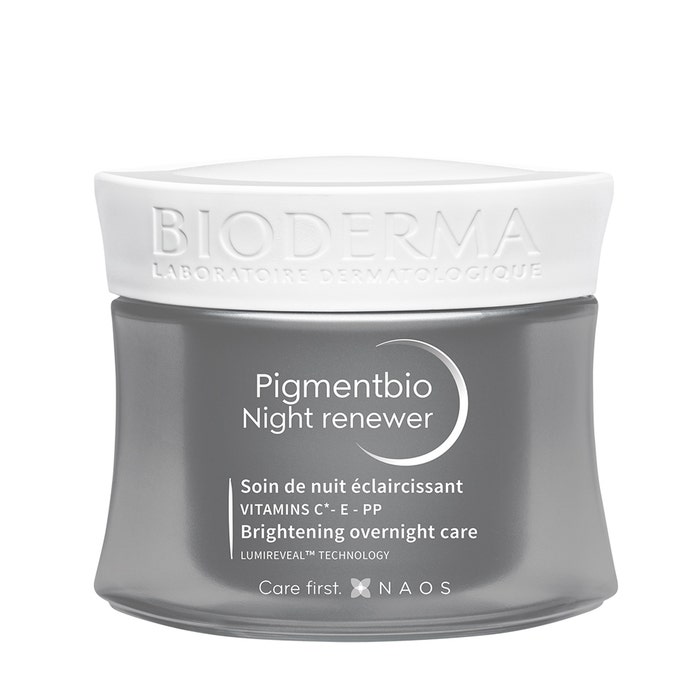 Bioderma PigmentBio Brightening Treatment Peaux hyperpigmentées 50ml