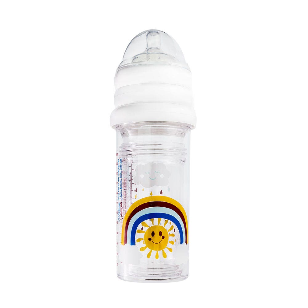 Le biberon français Gigognes baby bottle set