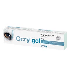 TVM Ocryl Eye protector Gel 10g