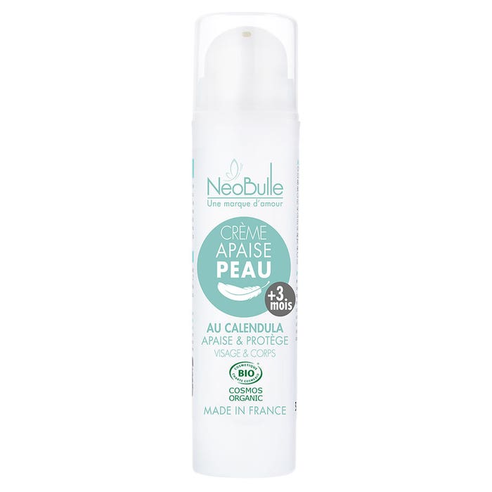 Neobulle Soins Peau Sensible Soothing Skin Cream 50 ml