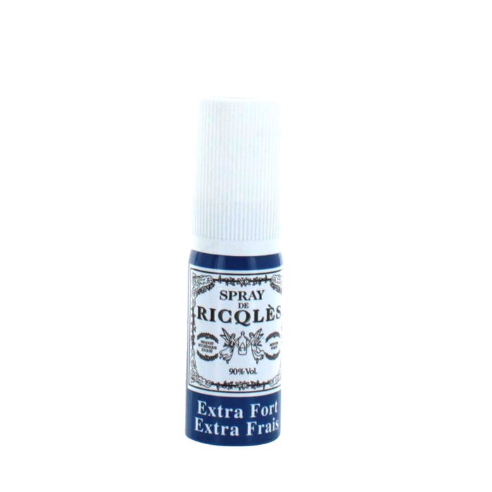 Forte Mint Mouth Spray 15ml Herbesan