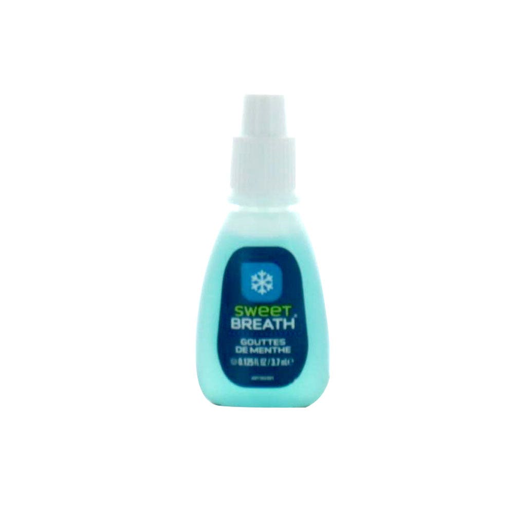 Sweet Breath Mint Drops 3.7ml