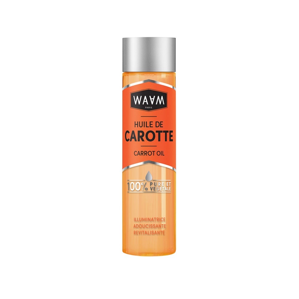 Waam Plant Oil Carrot 100ml