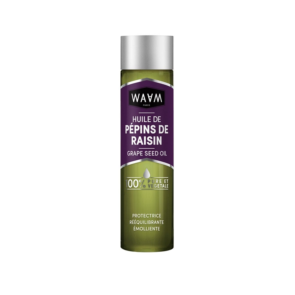 Waam Plant Oil Grape seeds 100ml