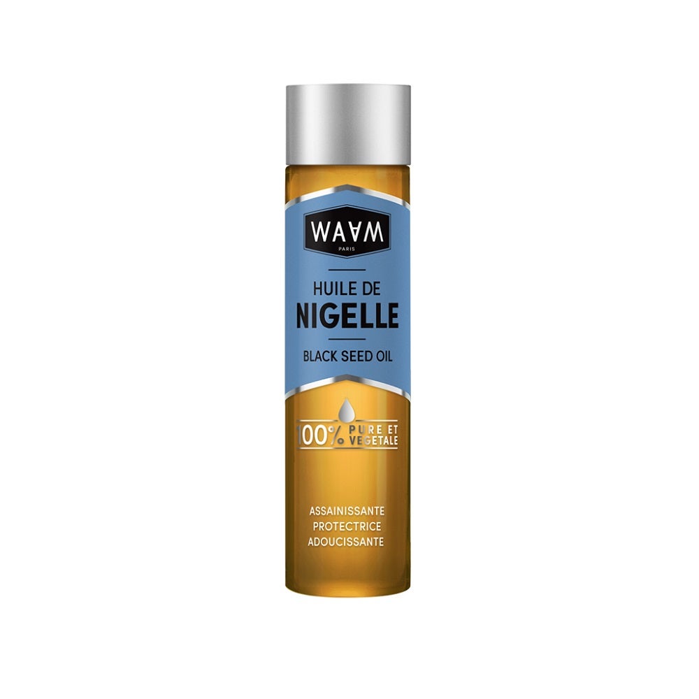 Waam Plant Oil Nigella 100ml
