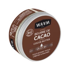 Waam Cocoa butter 50ml