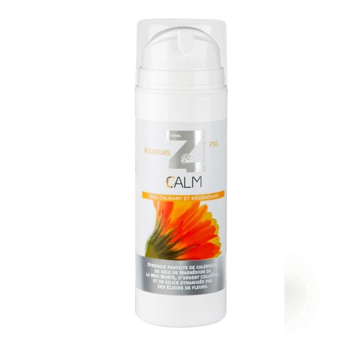 Z Calm Rougeurs - Calming and Regenerating Gel 150ml Mint-E
