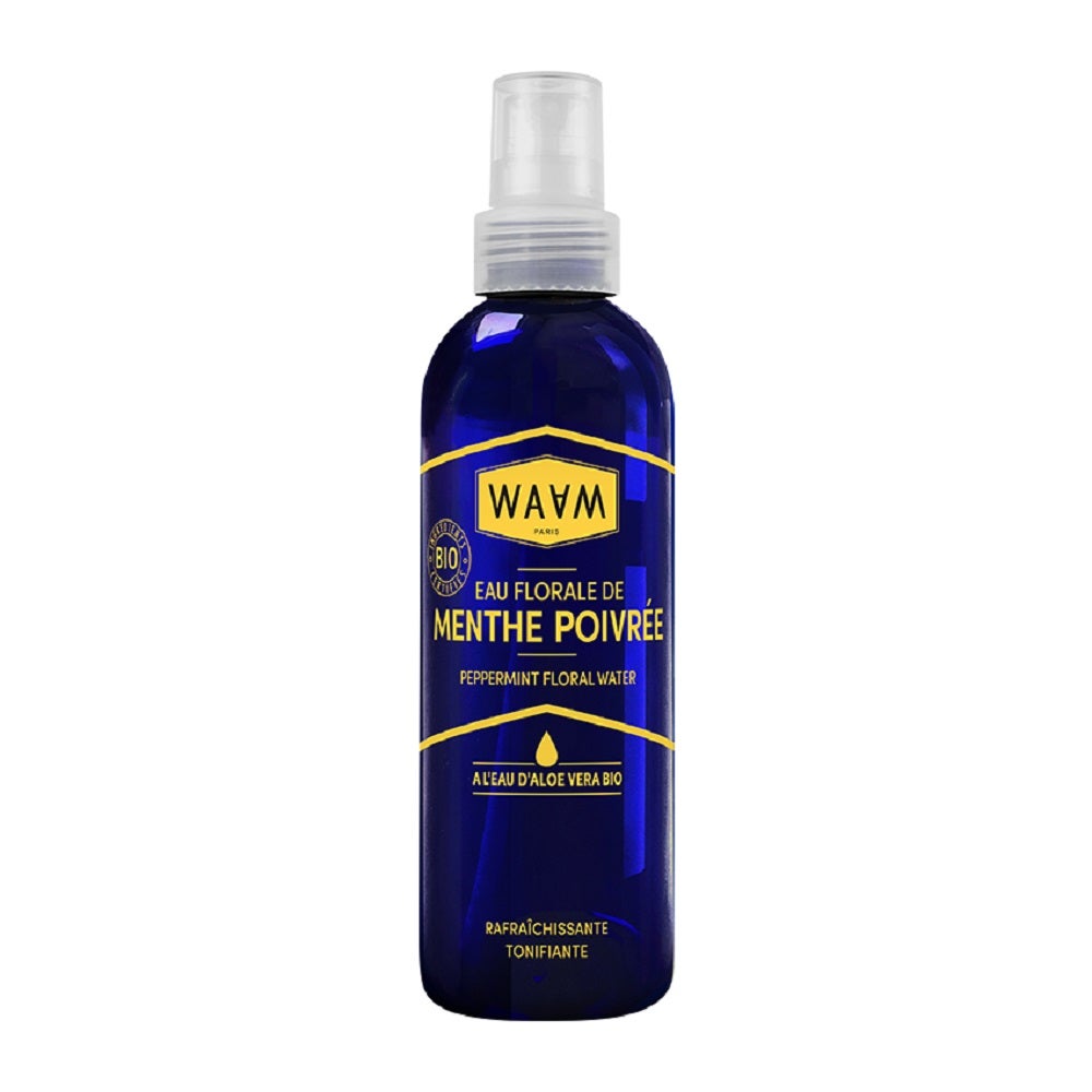 Waam Peppermint Floral waters 200ml