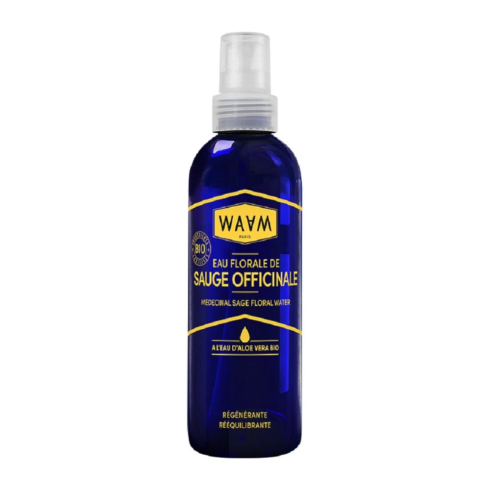 Waam Sage Floral waters 200ml