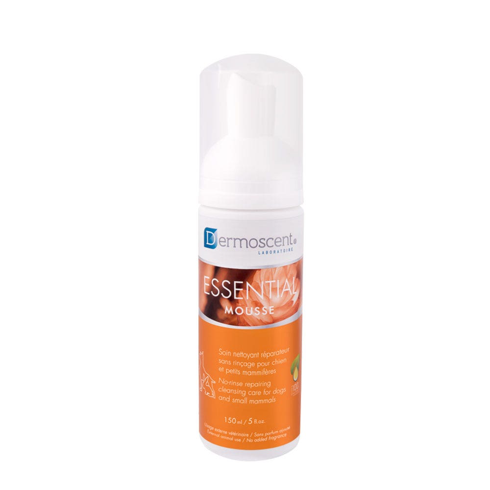 LDCA Essential Leave-in Cleansing Care Foam for Dogs 150ml - Easypara