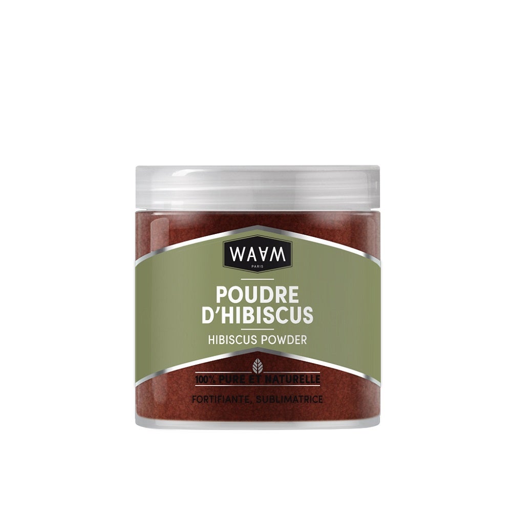 Waam Hibiscus powder 150g