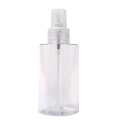 Waam Empty plastic bottle with spray pump 125ml