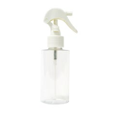 Waam Empty plastic bottle with spray 125ml