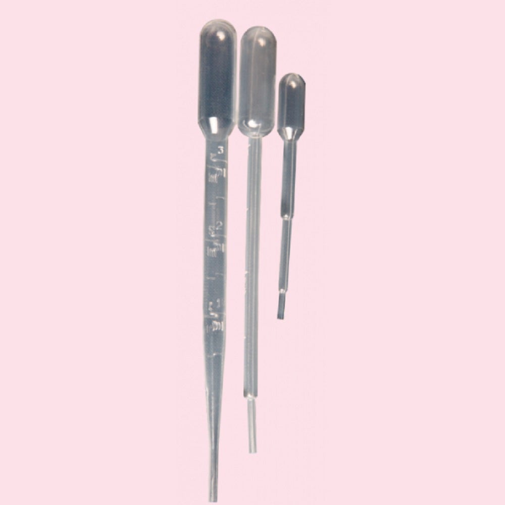 Waam Kit 3 graduated pipettes