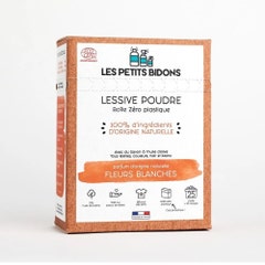 Les Petits Bidons Ecological washing powder 875g