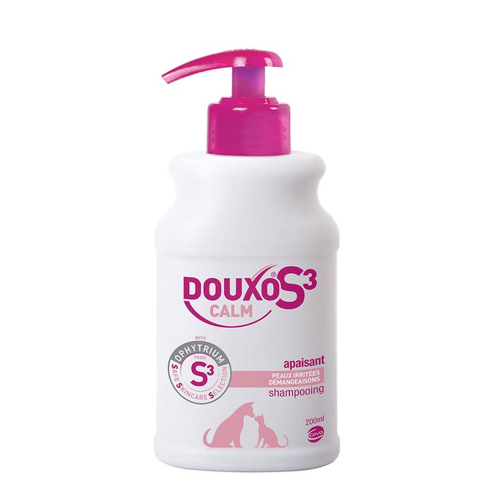 Shampoos 200ml Douxo S3 Calm Soothing Ceva