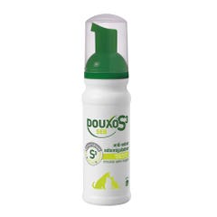 Ceva Douxo No-rinse foam Anti-odour and sebum-regulating S3 Seb oily skin or dandruff 150ml
