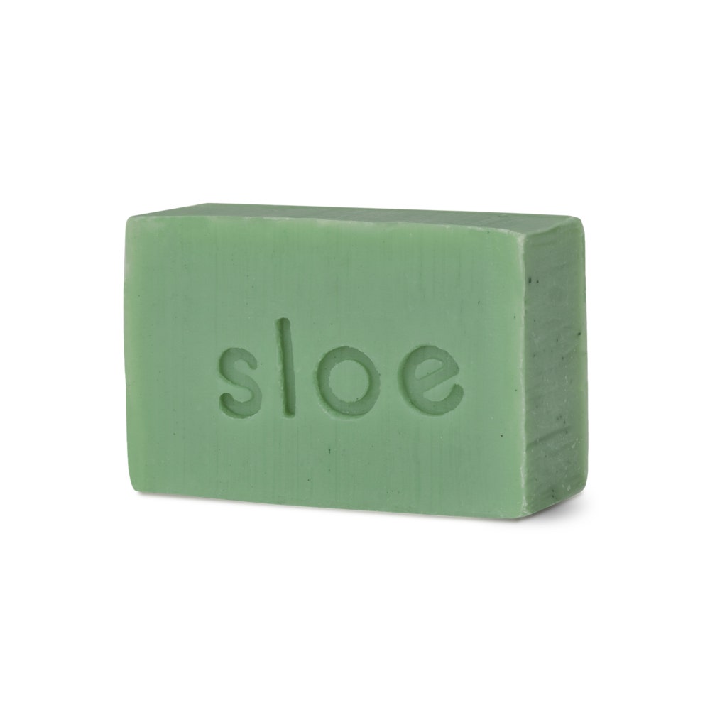 Sloe Soaps refills 100g