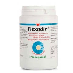 Vetoquinol Flexadin Osteoarthritis Dogs and cats 90 tablets