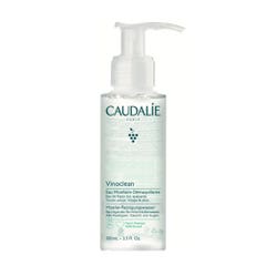 Caudalie Vinoclean Make-up Removing Cleansing Water Visage Et Yeux 100ml