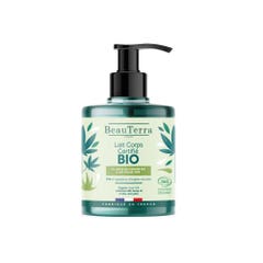 Beauterra Body Milk Organic Hemp Oil & Aloe Vera 750ml