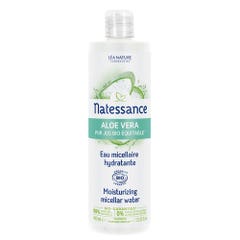Natessance Organic Micellar Moisturizing Water all skin types 500ml