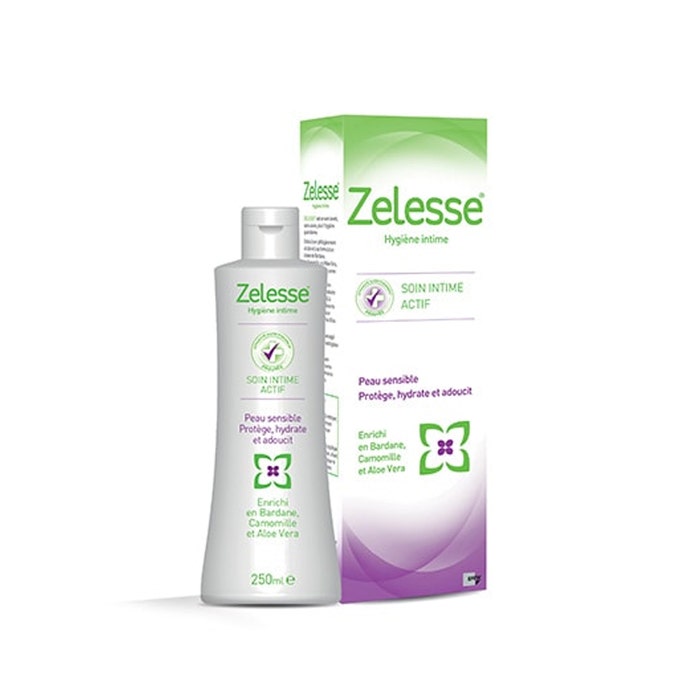 Zelesse® Intimate Hygiene 250ml Effik