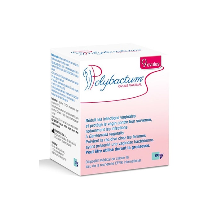 Polybactum® 9 eggs Effik