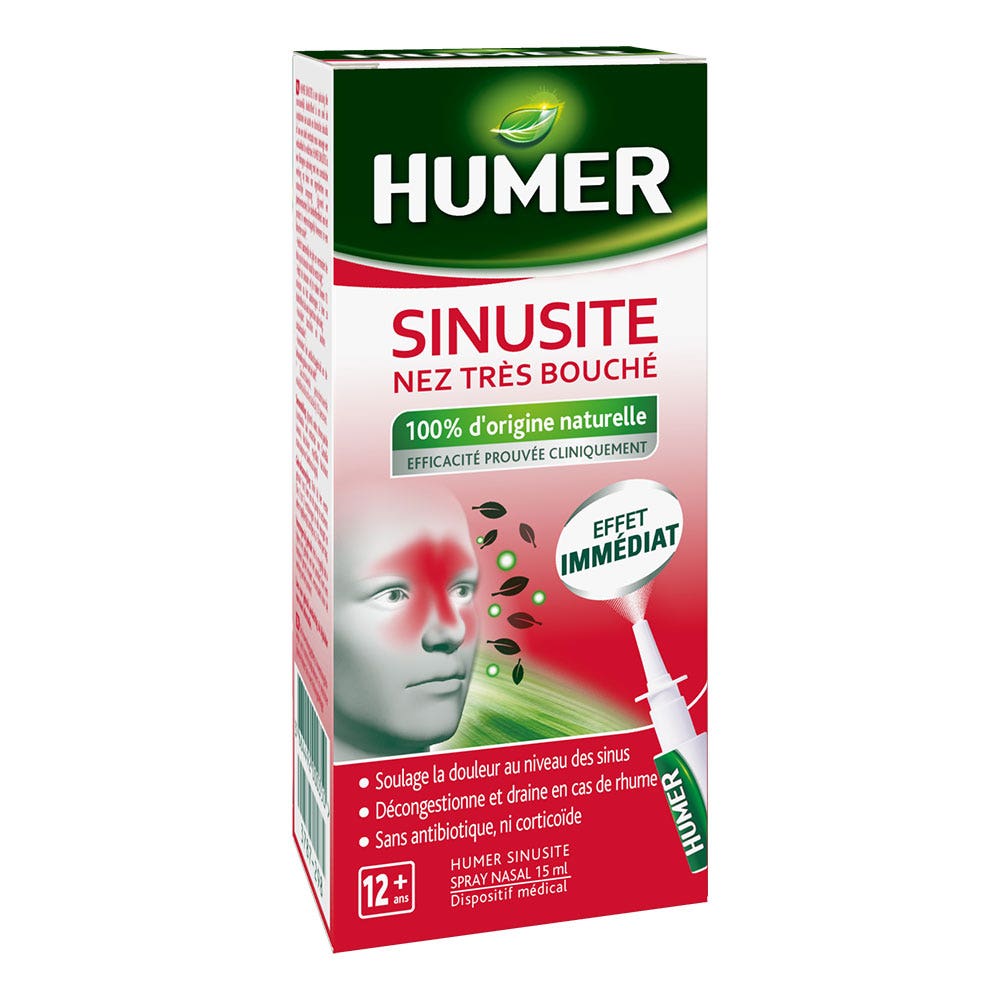 Humer nasal spray discount