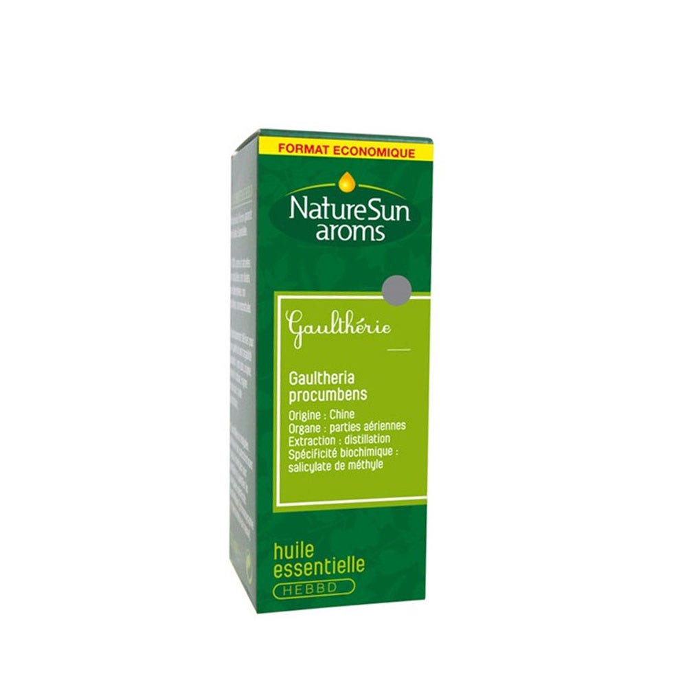 Naturesun Aroms Gaultheria Essential Oil 30ml