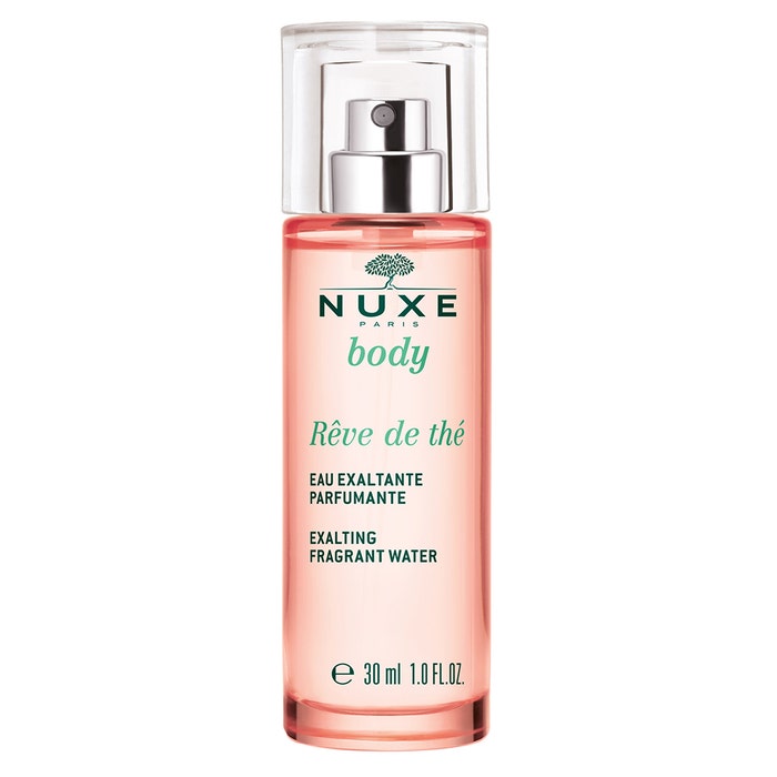 Nuxe Nuxe Body Rêve de thé® Exhilarating Fragrant Water 30ml