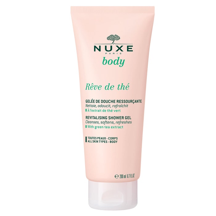 Nuxe Nuxe Body Rêve de thé® Replenishing Shower Jelly 200ml