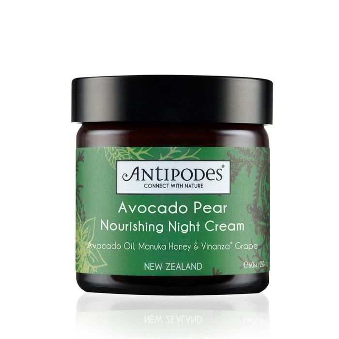 Avocado Pear - Nourishing Night Cream 60ml Antipodes