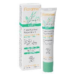 Florame Organic Rebalancing Mattifying Fluid Combination to oily skin 40ml