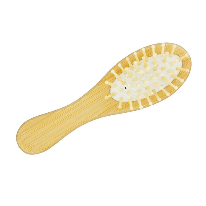 Bamboo hairbrush Estipharm