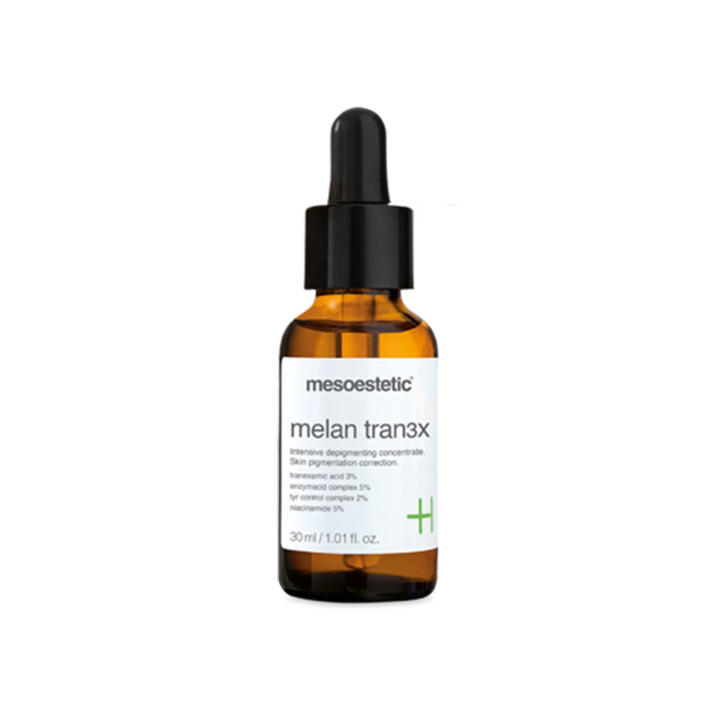 Mesoestetic Melan Tran3x Serum Intensive Depigmenting Concentrate 30ml