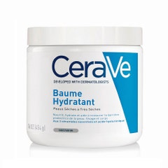 Cerave Body Moisturizing Balm Dry To Very Dry Skin 454g