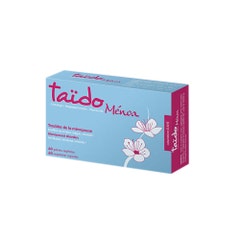 Taïdo Menoa Menopausal disorders 60 vegetarian capsules